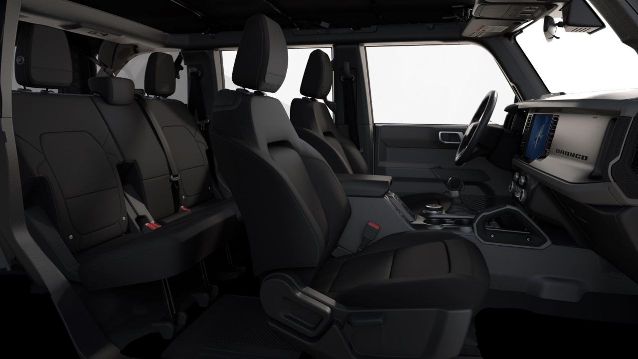 2025 Ford Bronco Big Bend 4 Door Photo7