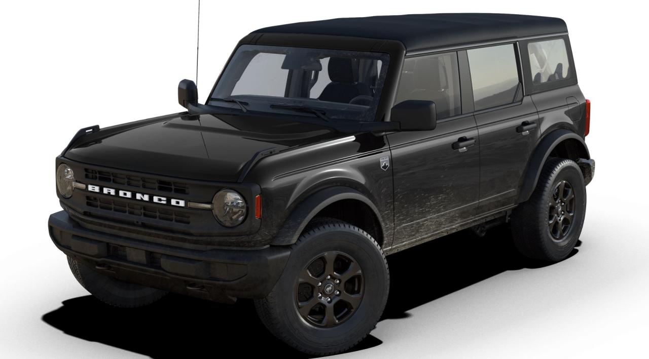 New 2025 Ford Bronco Big Bend for sale in Vernon, BC