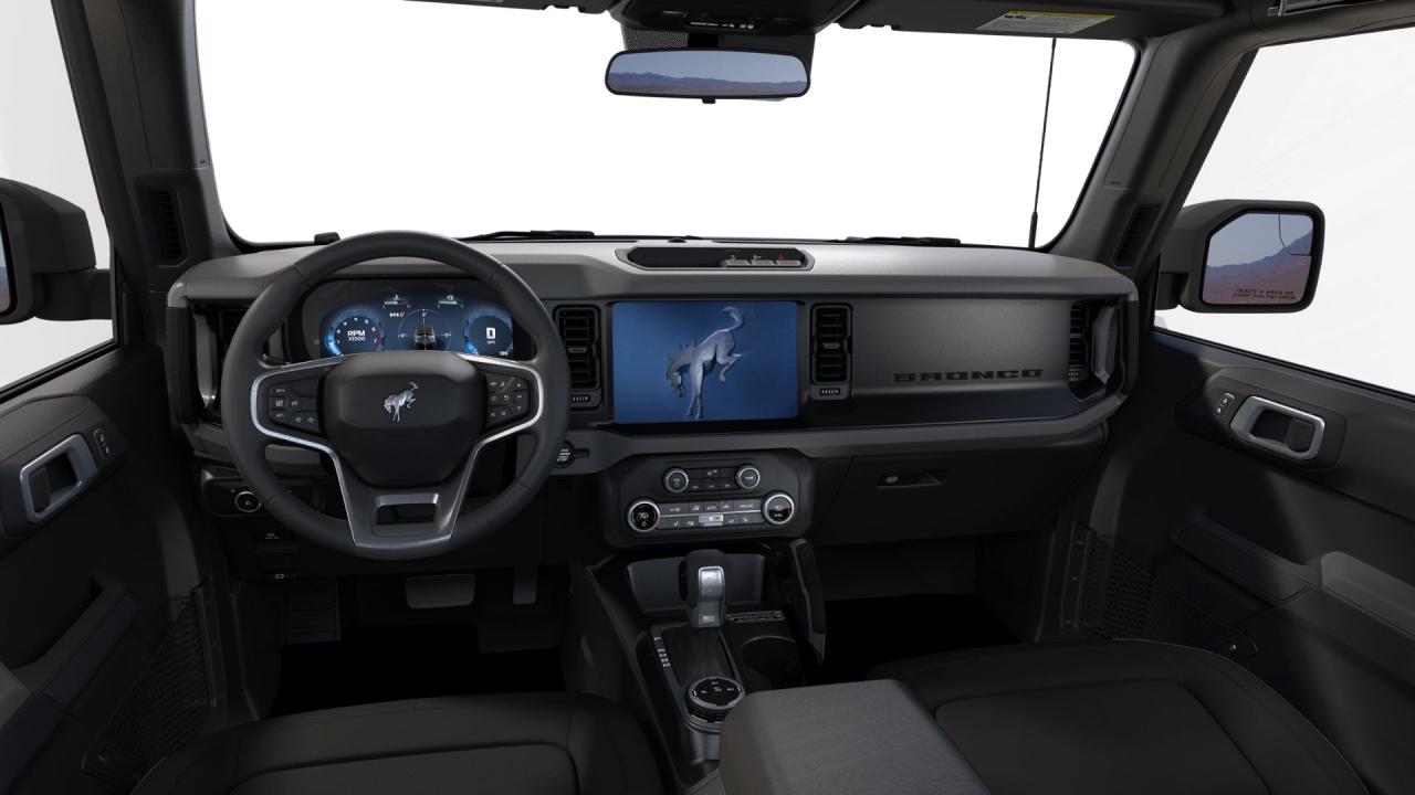 2025 Ford Bronco Big Bend Photo6
