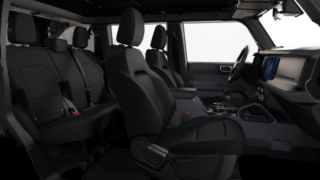 2025 Ford Bronco Big Bend Photo5