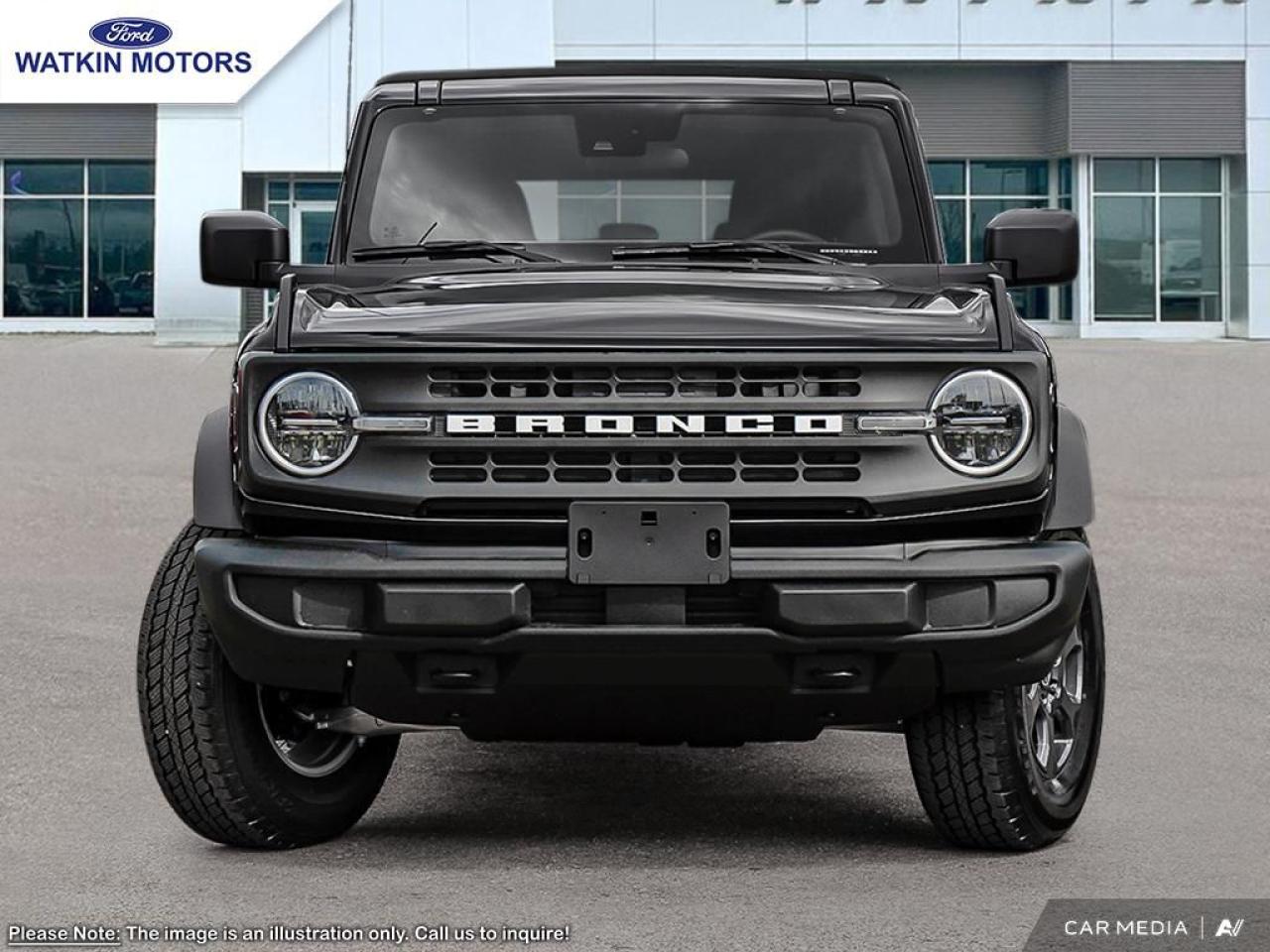 2025 Ford Bronco Big Bend Photo24