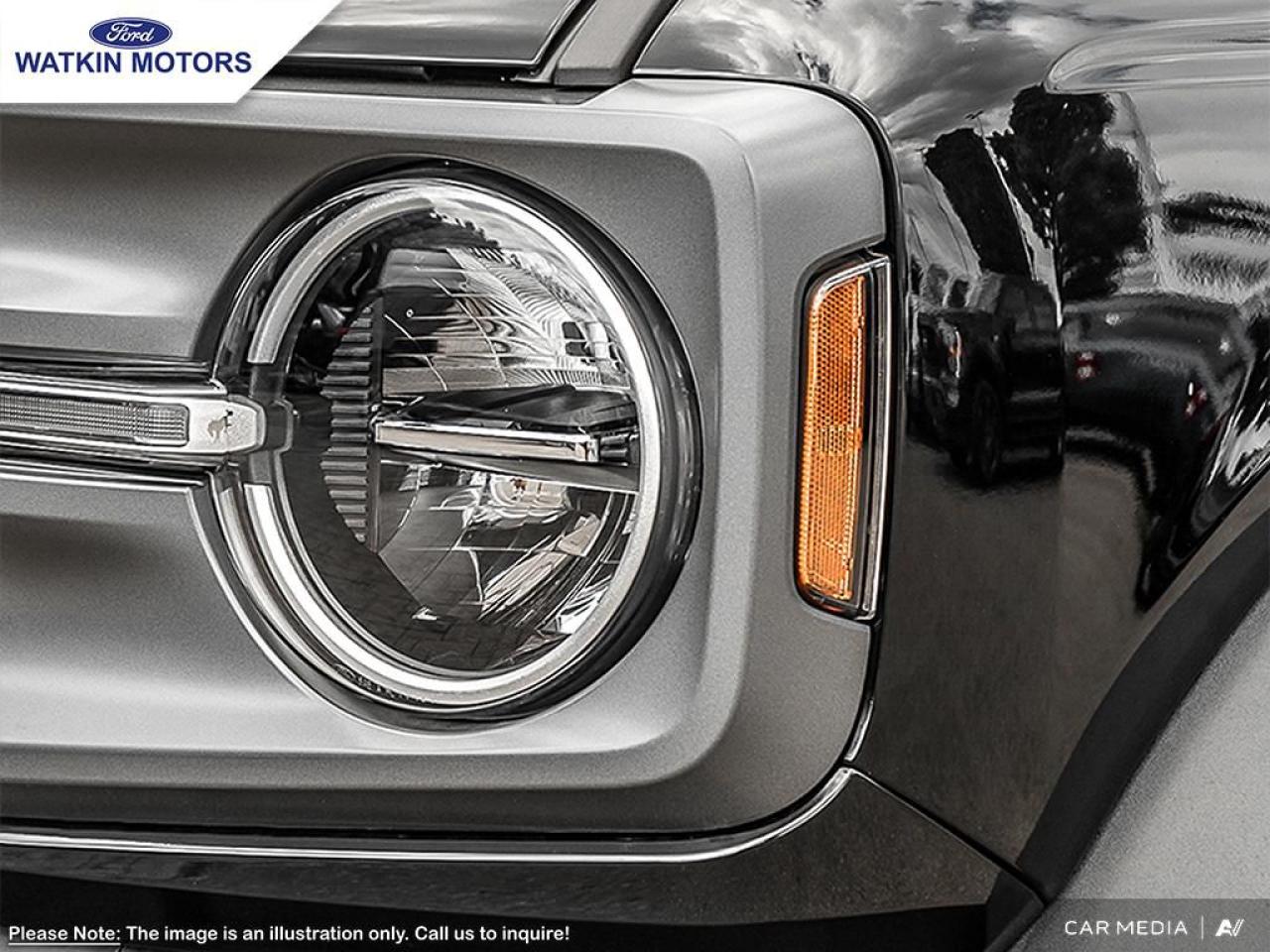 2025 Ford Bronco Big Bend Photo7