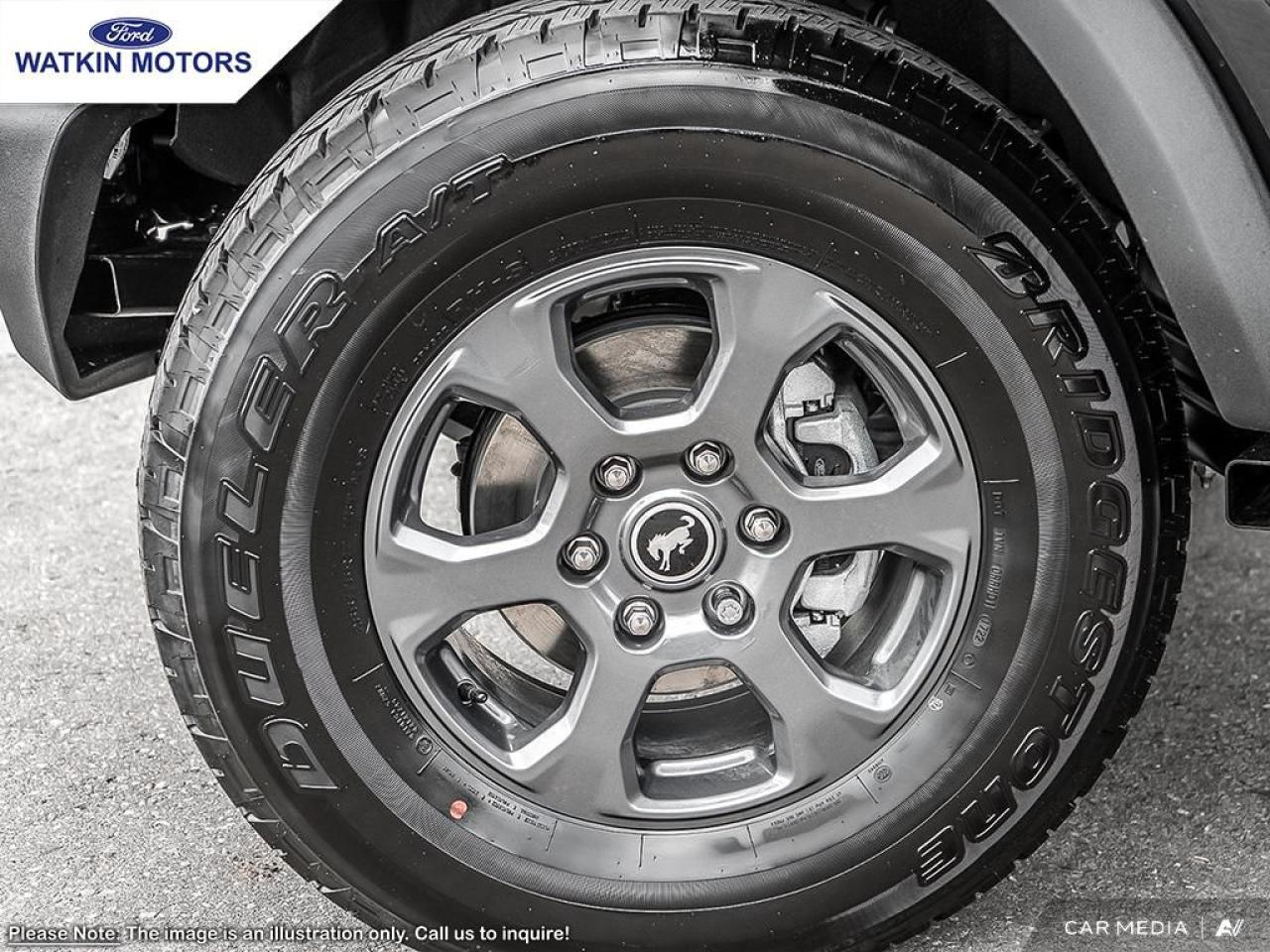 2025 Ford Bronco Big Bend Photo24