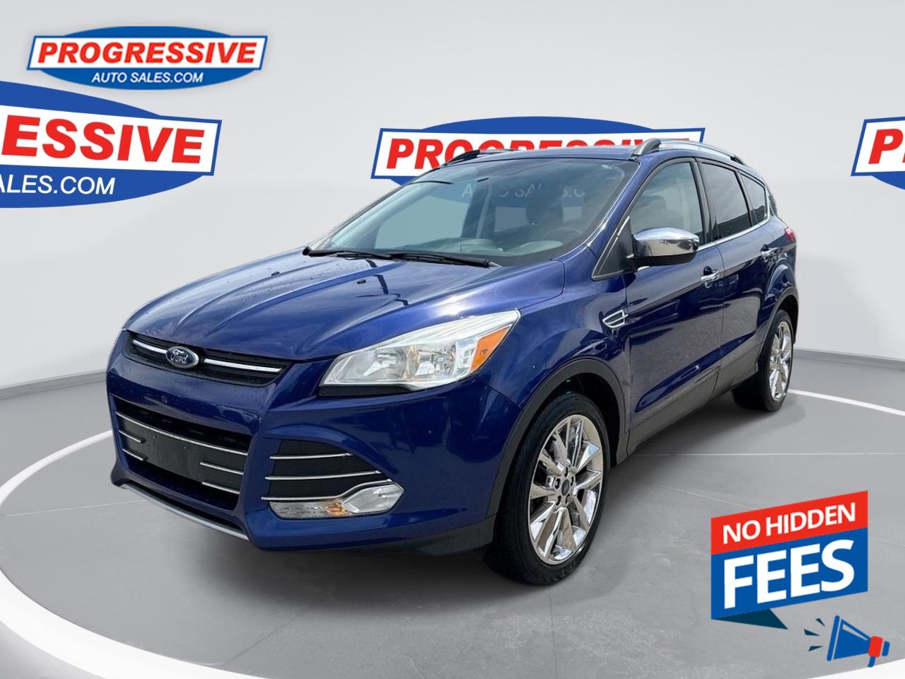 Used 2016 Ford Escape SE for sale in Sarnia, ON