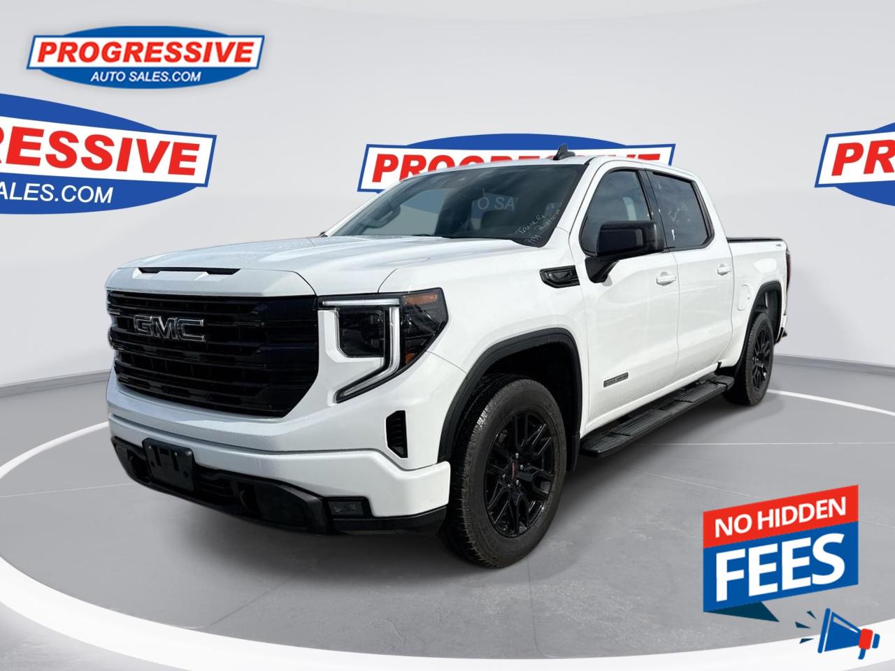 Used 2023 GMC Sierra 1500 Elevation - Aluminum Wheels for sale in Sarnia, ON