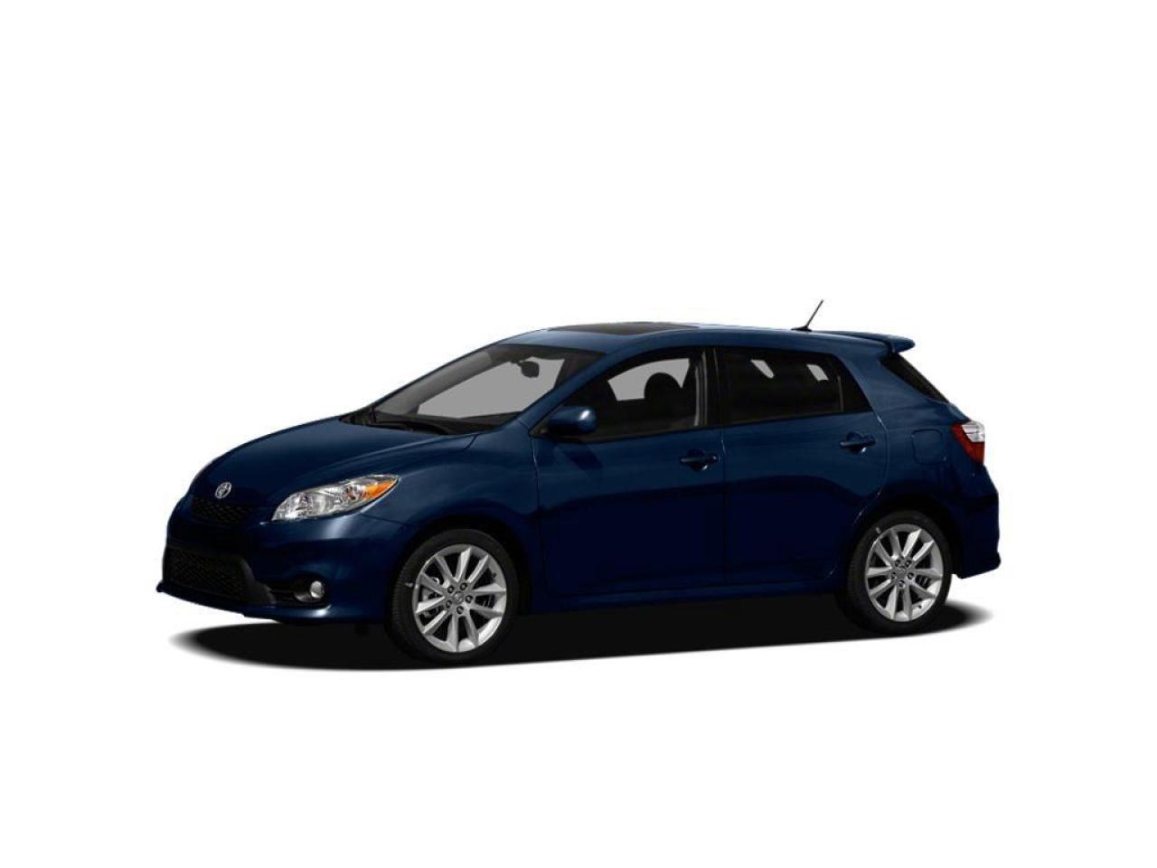 Used 2011 Toyota Matrix  for sale in Charlottetown, PE