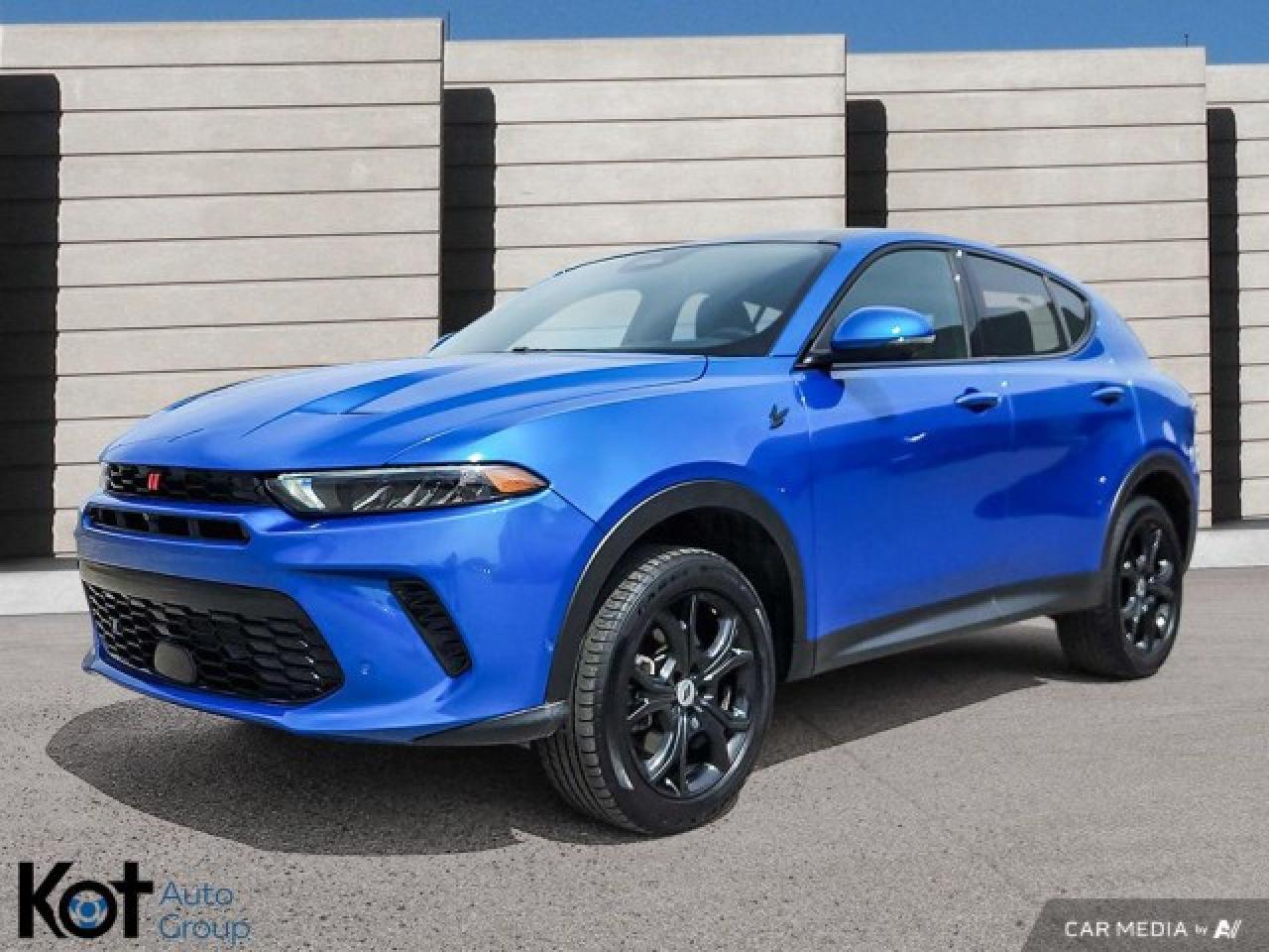 Used 2023 Dodge Hornet Gt Plus ! Awd for sale in Kelowna, BC