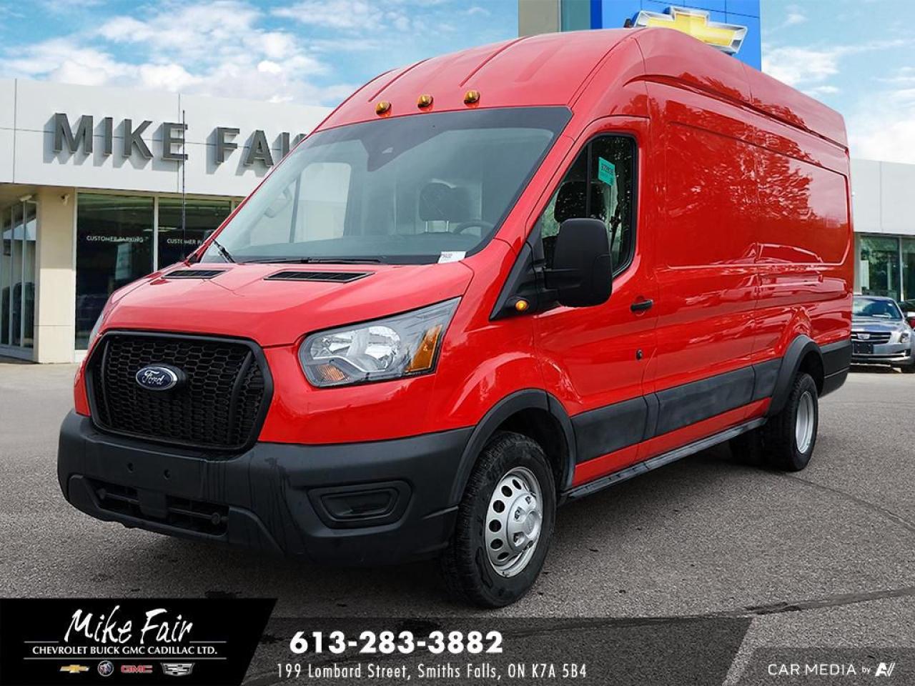 Used 2023 Ford Transit 350  for sale in Smiths Falls, ON