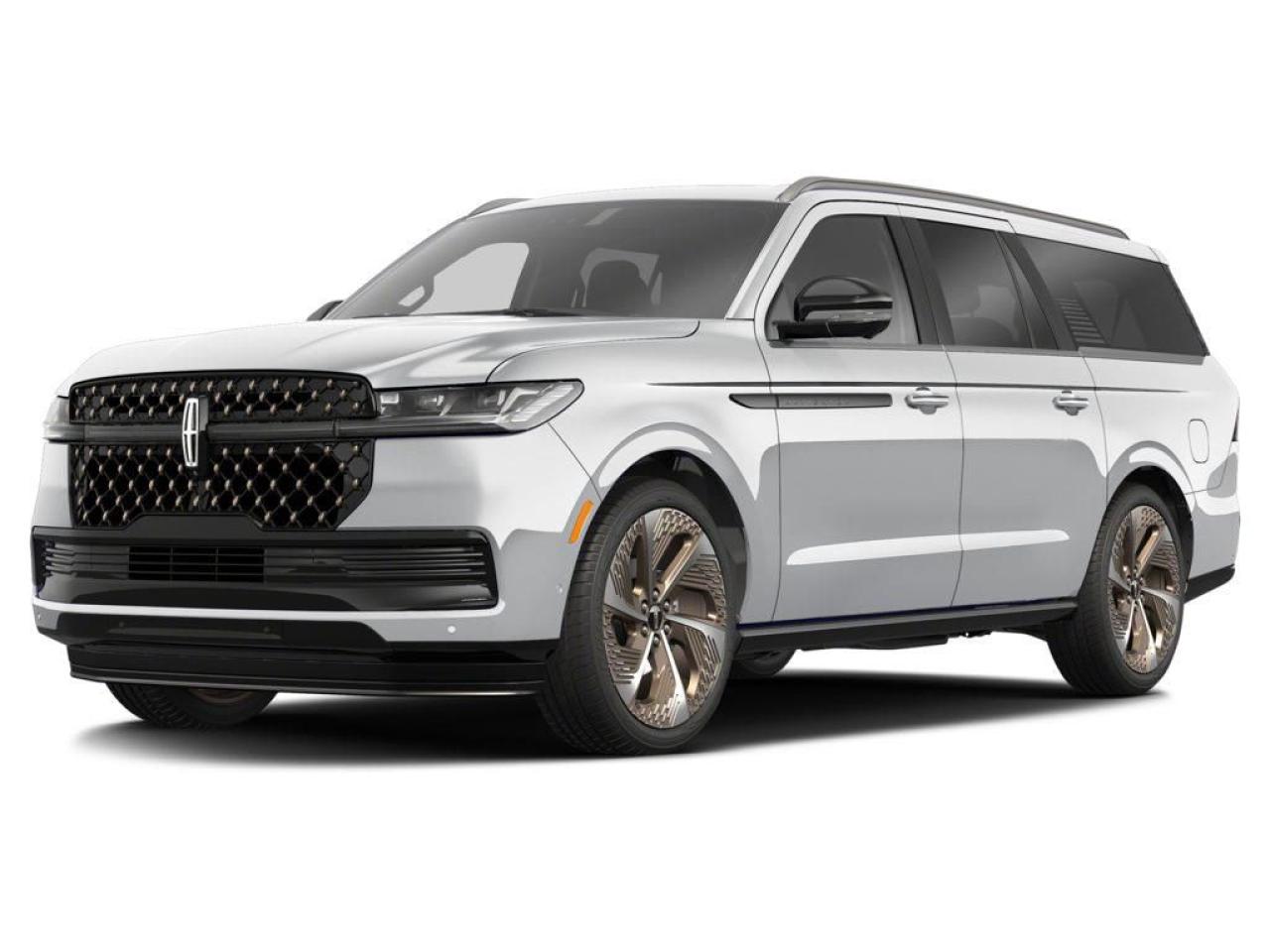 New 2025 Lincoln Navigator L Reserve for sale in Chatham, ON