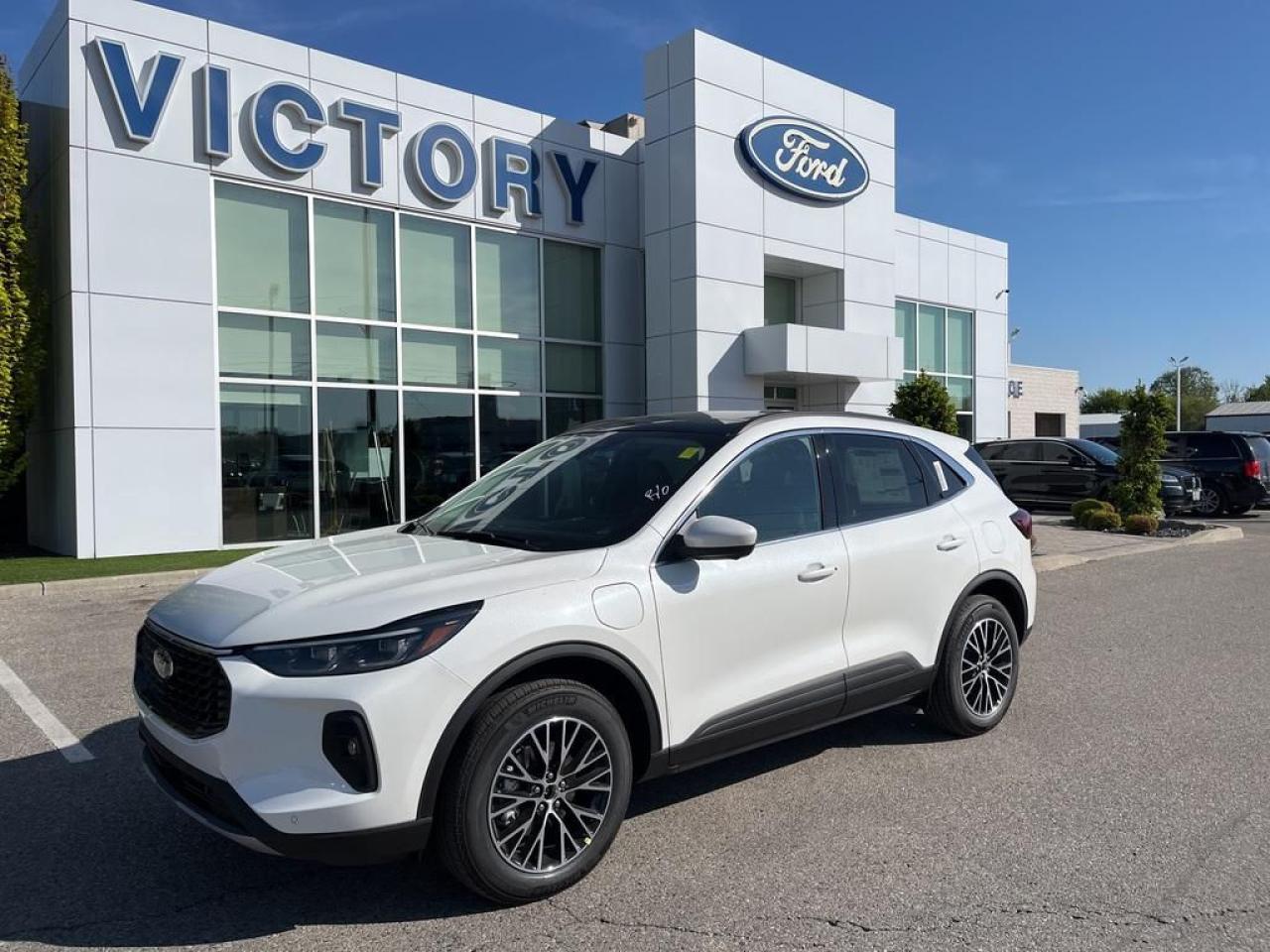 New 2025 Ford Escape PHEV for sale in Chatham, ON