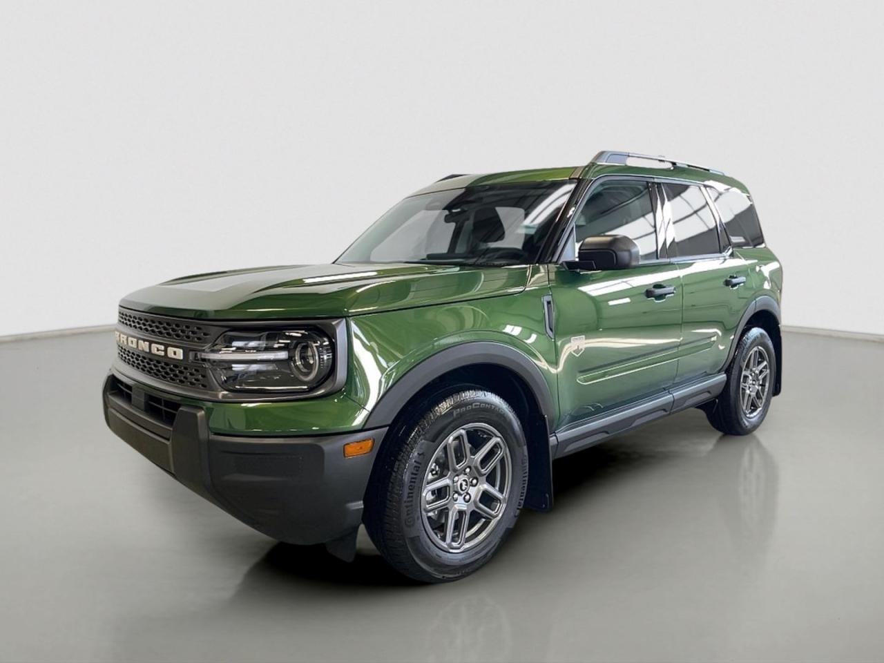 New 2025 Ford Bronco Sport Big Bend 4x4 for sale in Moose Jaw, SK