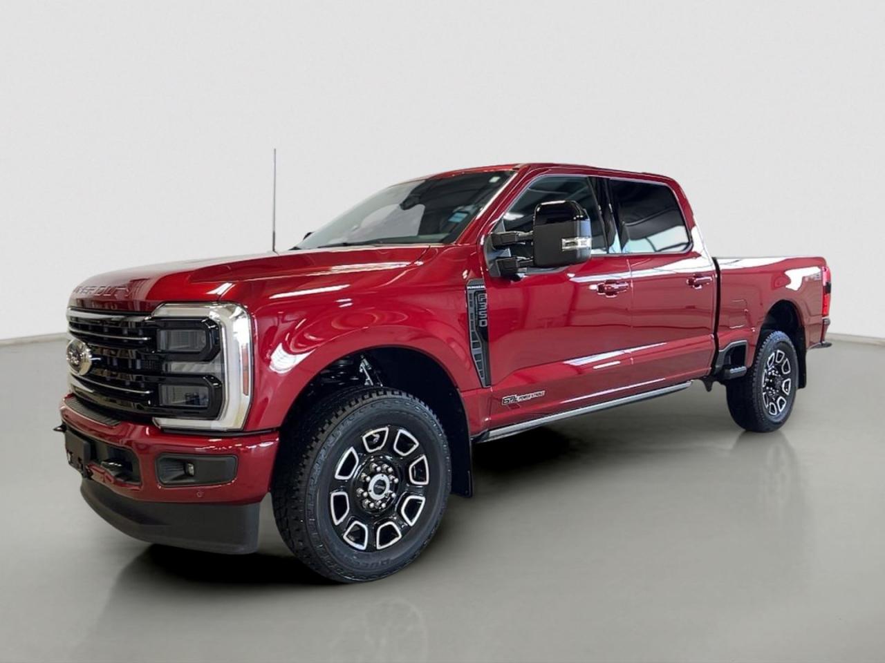 New 2025 Ford F-350 Super Duty SRW PLATINUM 4WD CREW CAB 6.75' BOX for sale in Moose Jaw, SK
