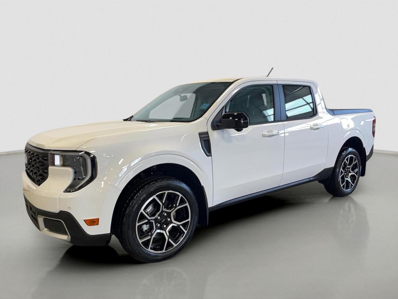 New 2025 Ford Maverick Lariat AWD SuperCrew for sale in Moose Jaw, SK