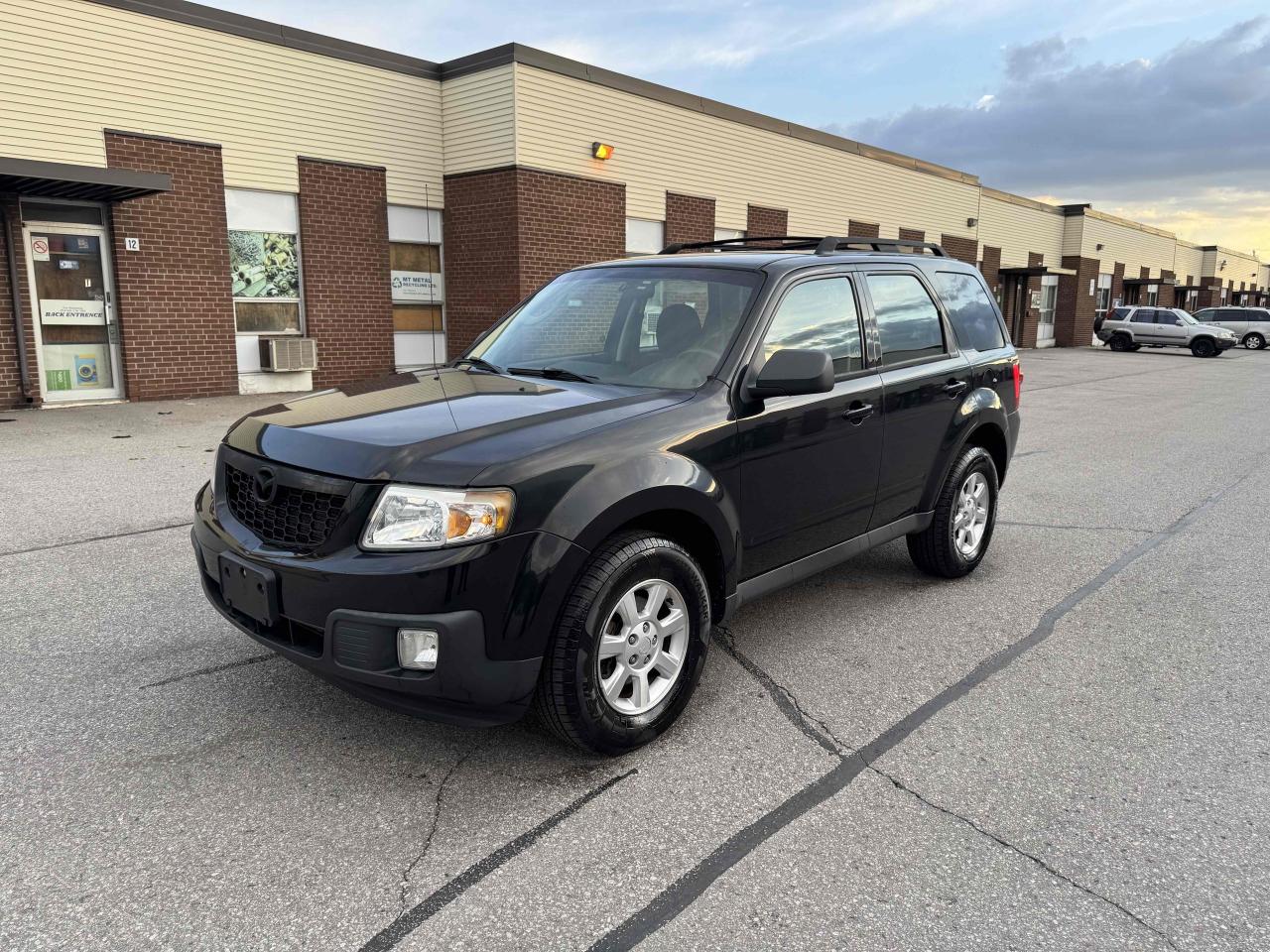 Used 2010 Mazda Tribute I Grand Touring for sale in Scarborough, ON