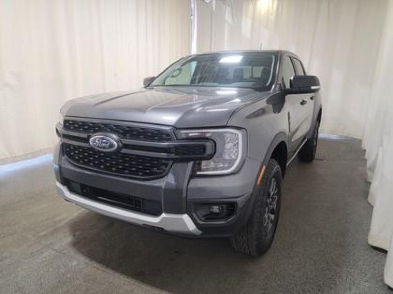 New 2025 Ford Ranger XLT W/REMOTE START SYSTEM for sale in Regina, SK