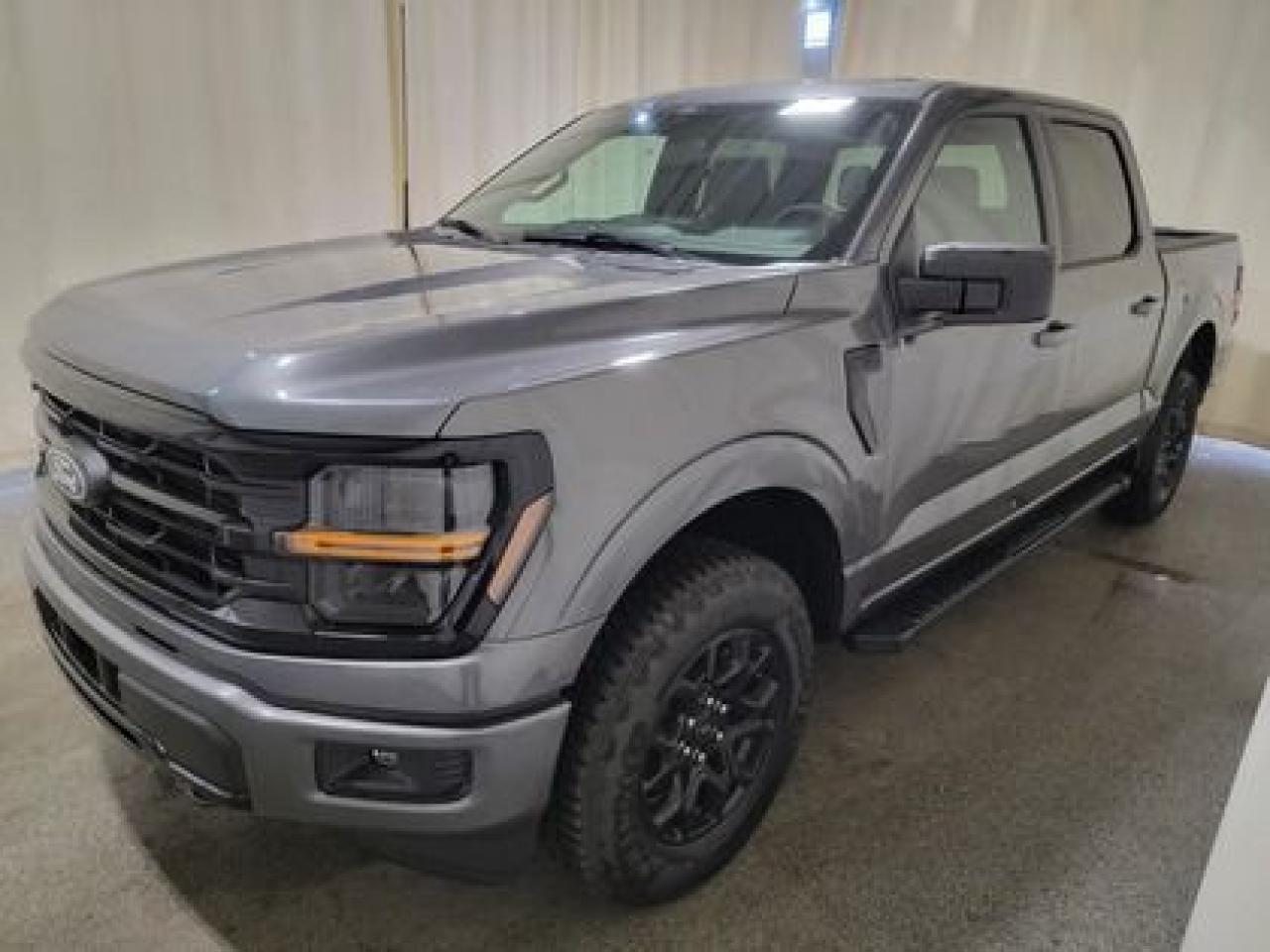 New 2025 Ford F-150 XLT W/ FX4 OFF ROAD PACKAGE for sale in Regina, SK