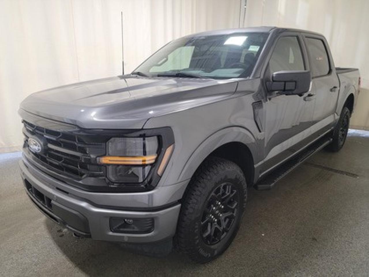 New 2025 Ford F-150 XLT W/ALL WEATHER PACKAGE for sale in Regina, SK