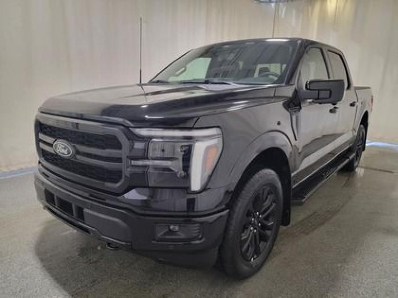 New 2025 Ford F-150 LARIAT W/ 360 DEGREE CAMERA for sale in Regina, SK