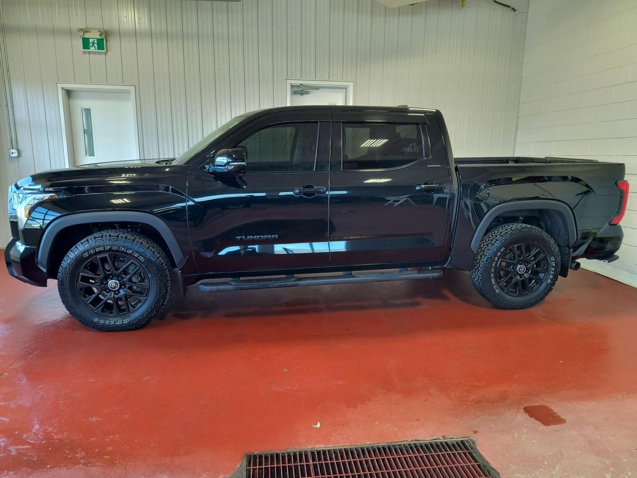 2024 Toyota Tundra Limited  4x4 Photo