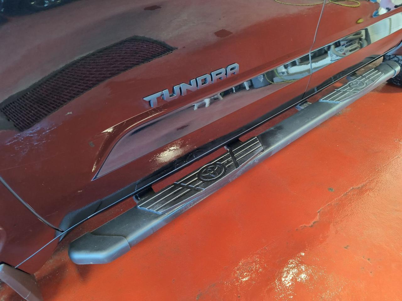 2024 Toyota Tundra Limited  4x4 Photo
