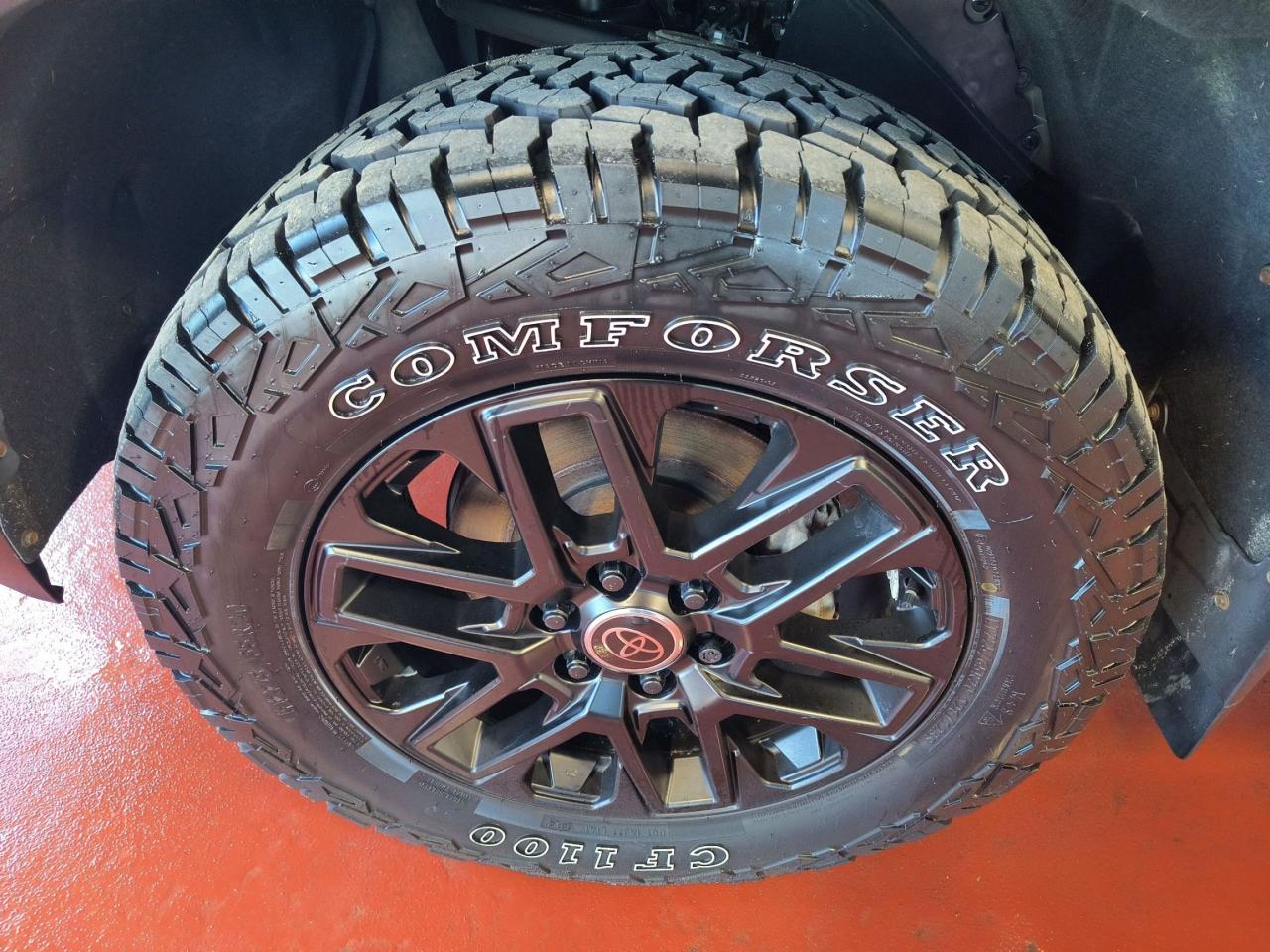 2024 Toyota Tundra Limited  4x4 Photo