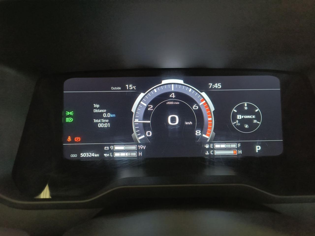 2024 Toyota Tundra Limited  4x4 Photo
