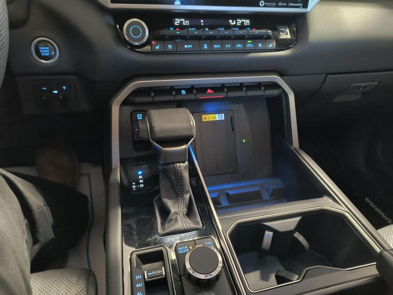 2024 Toyota Tundra Limited  4x4 Photo