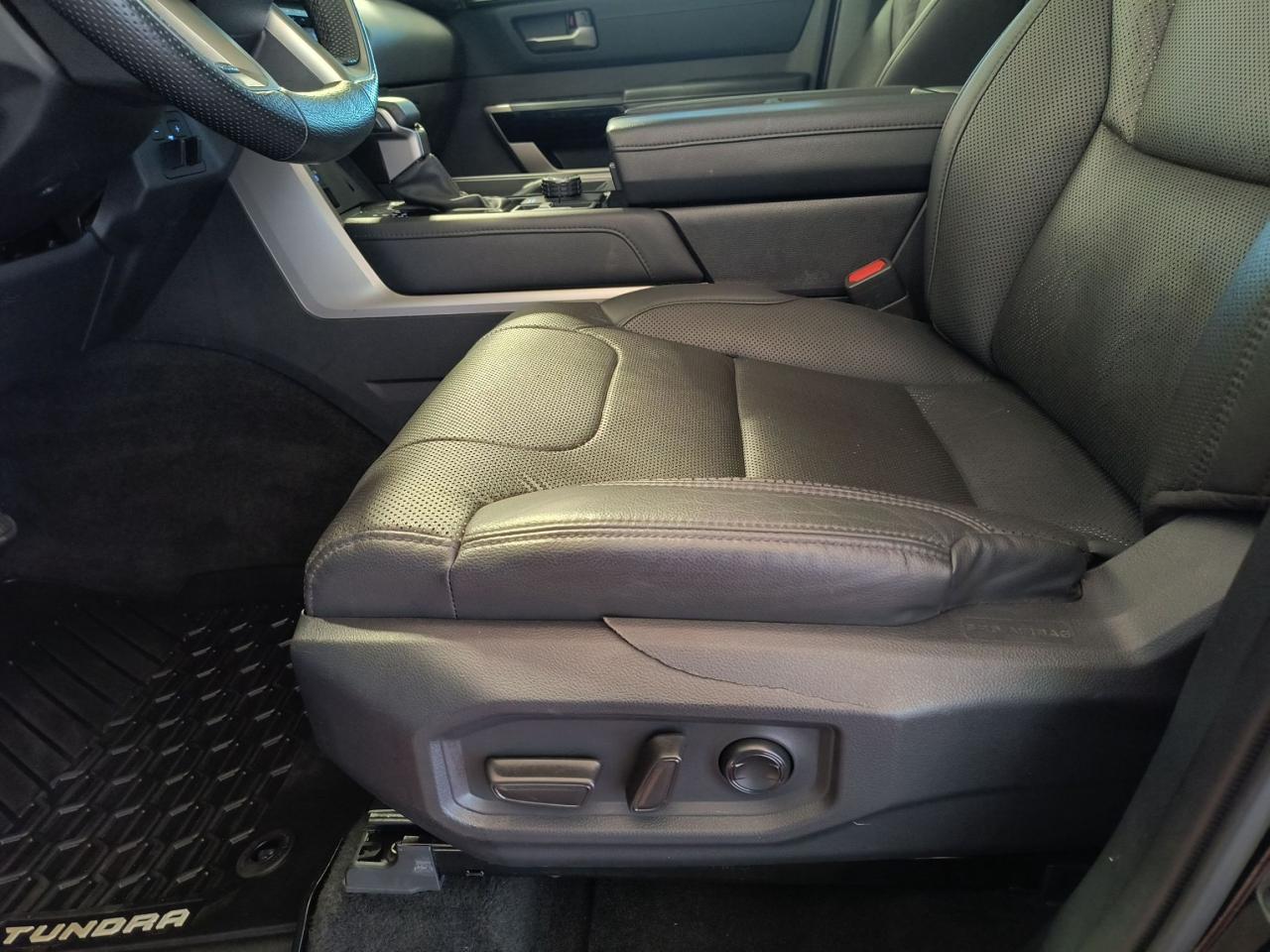 2024 Toyota Tundra Limited  4x4 Photo