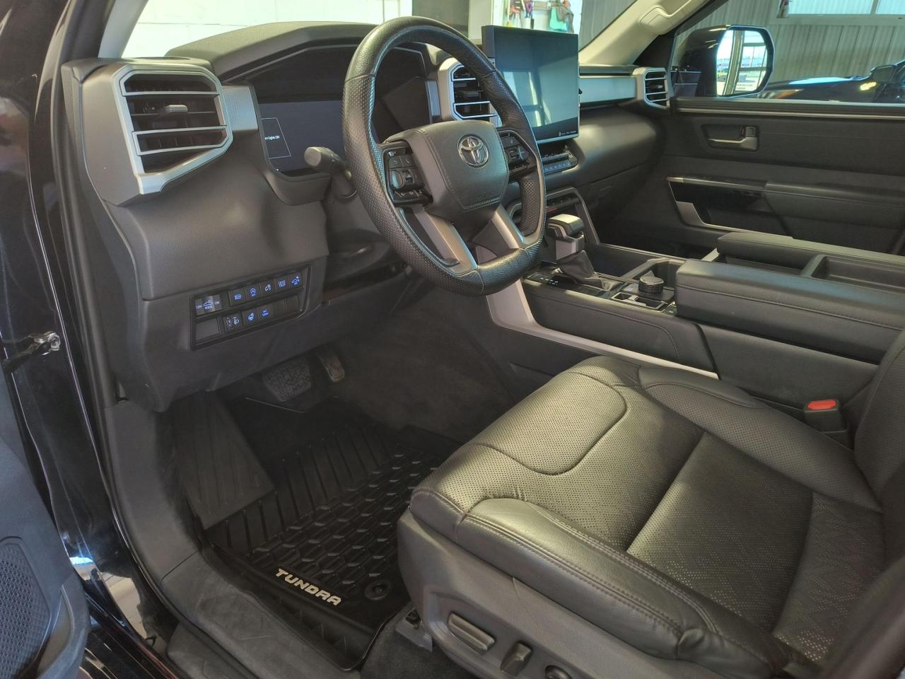 2024 Toyota Tundra Limited  4x4 Photo