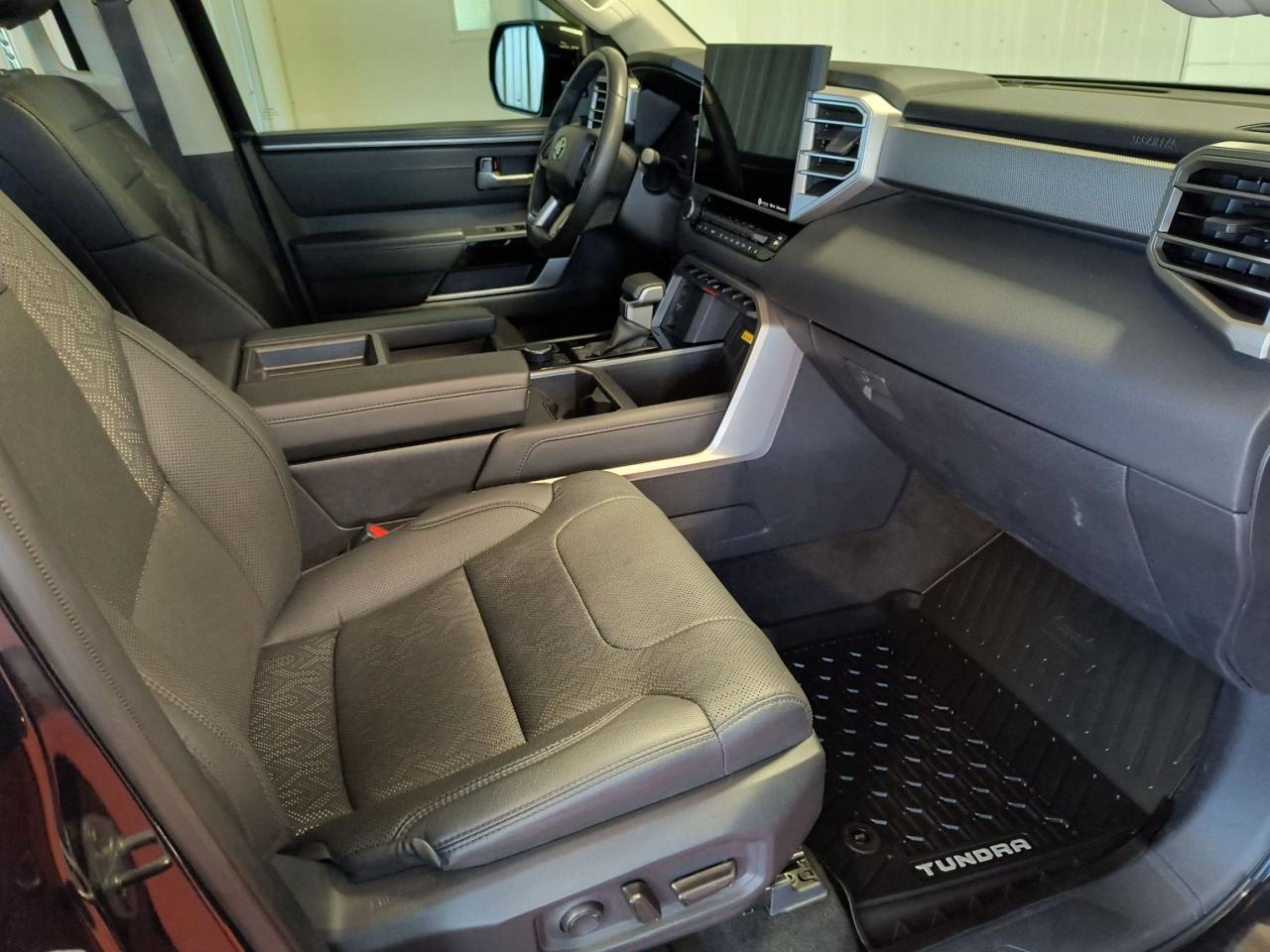 2024 Toyota Tundra Limited  4x4 Photo