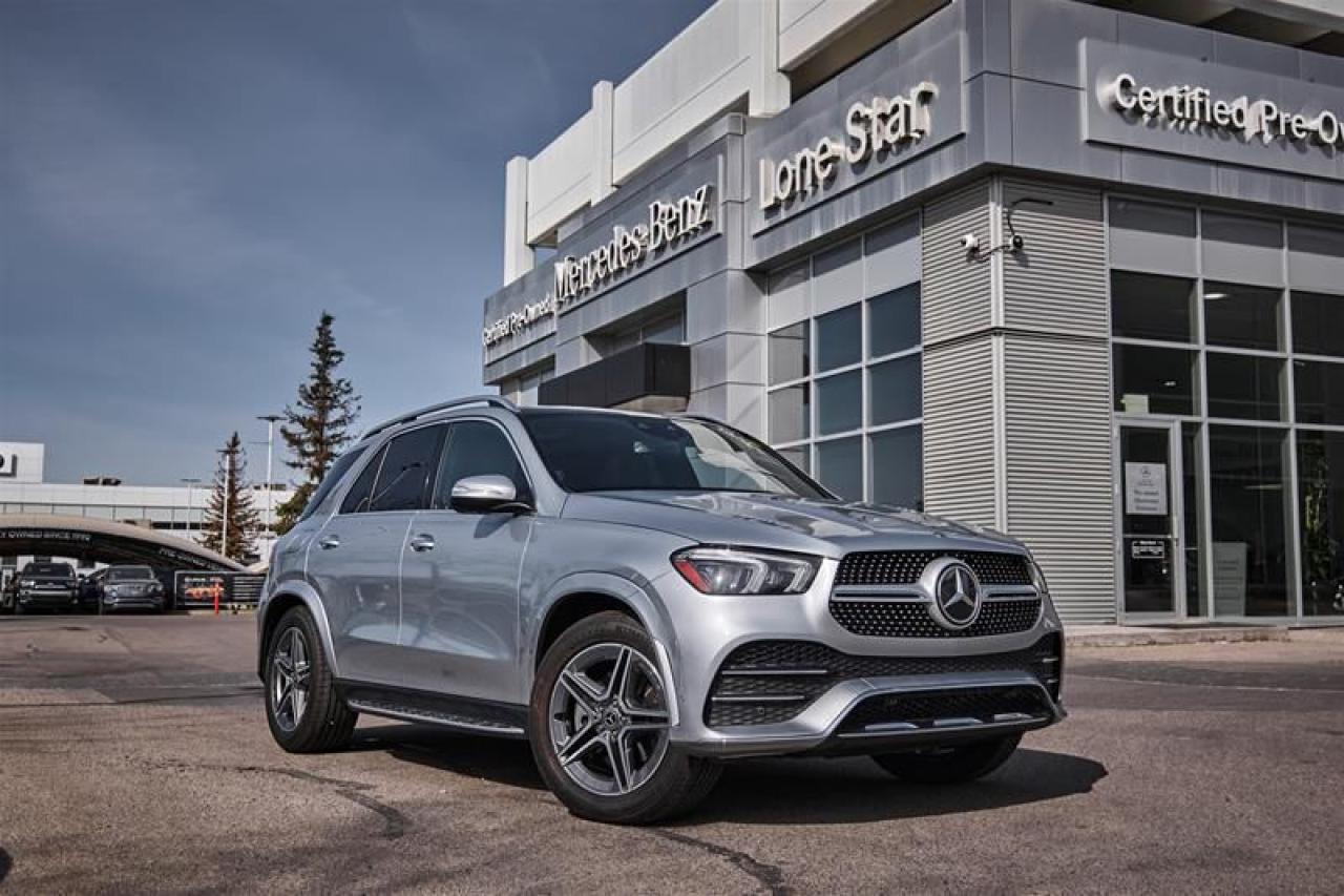 Used 2022 Mercedes-Benz GLE350 4MATIC SUV for sale in Calgary, AB