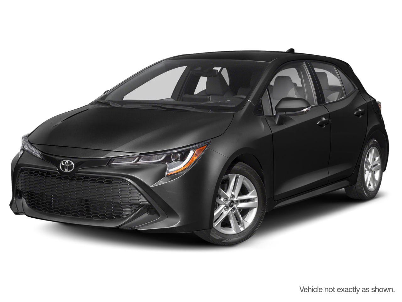 Used 2020 Toyota Corolla Hatchback CVT for sale in Surrey, BC