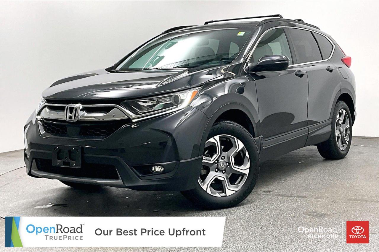 Used 2019 Honda CR-V Touring AWD CVT for sale in Richmond, BC