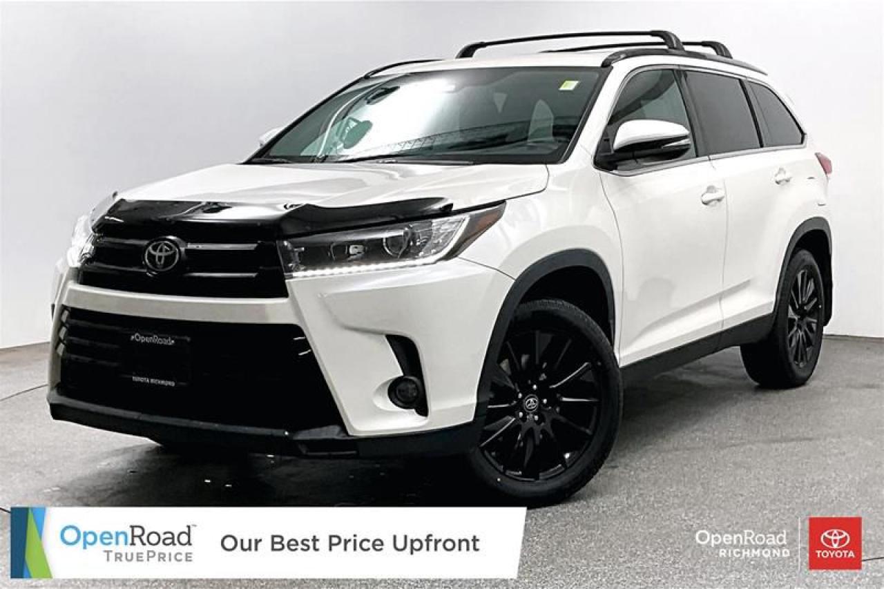 Used 2019 Toyota Highlander XLE AWD for sale in Richmond, BC