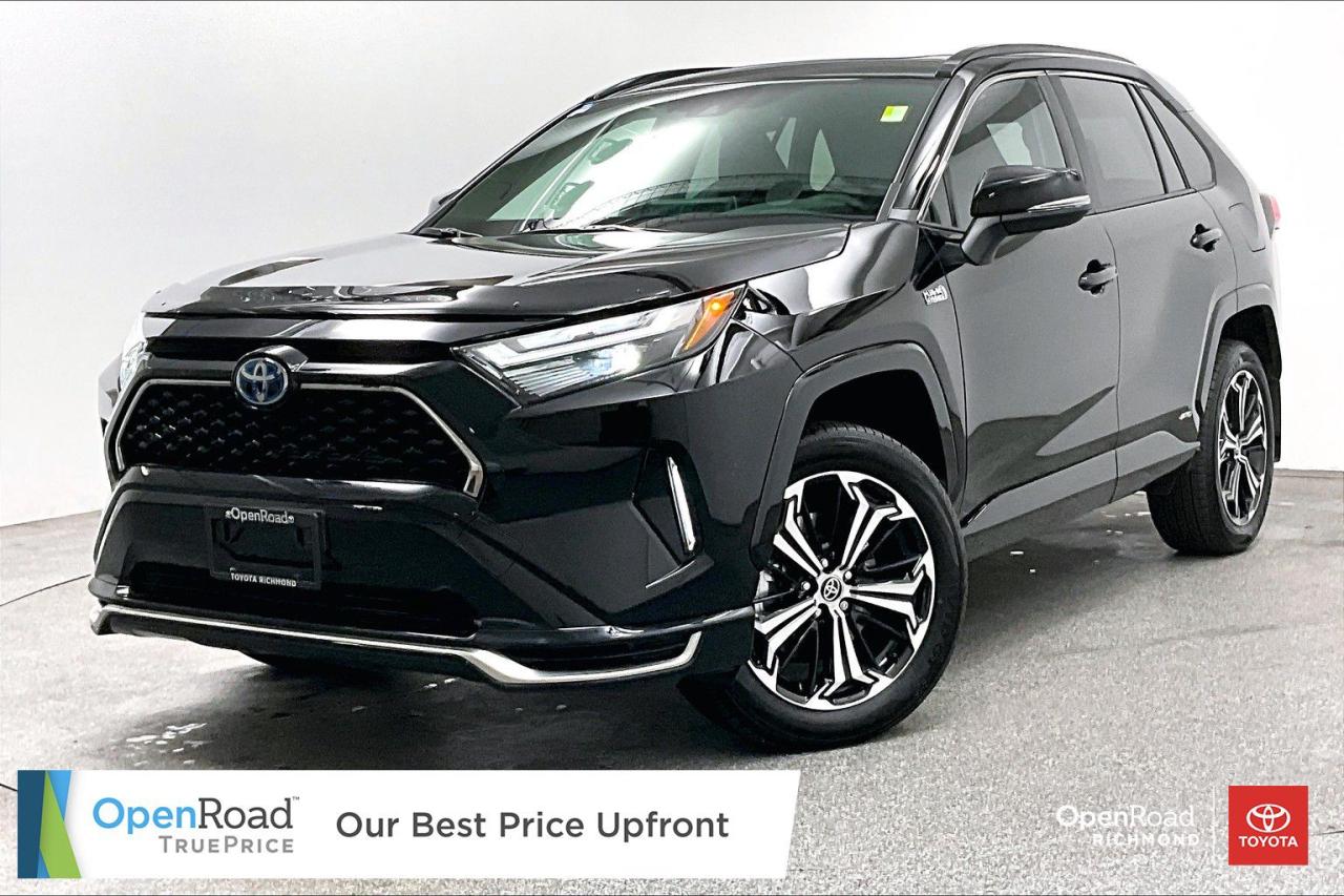 Used 2024 Toyota RAV4 Plug-In Hybrid XSE AWD for sale in Richmond, BC