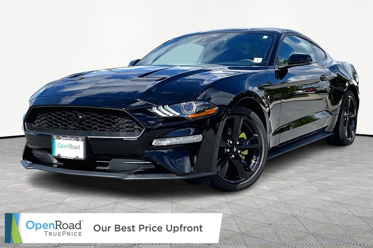 Used 2023 Ford Mustang Coupe Ecoboost Premium for sale in Burnaby, BC