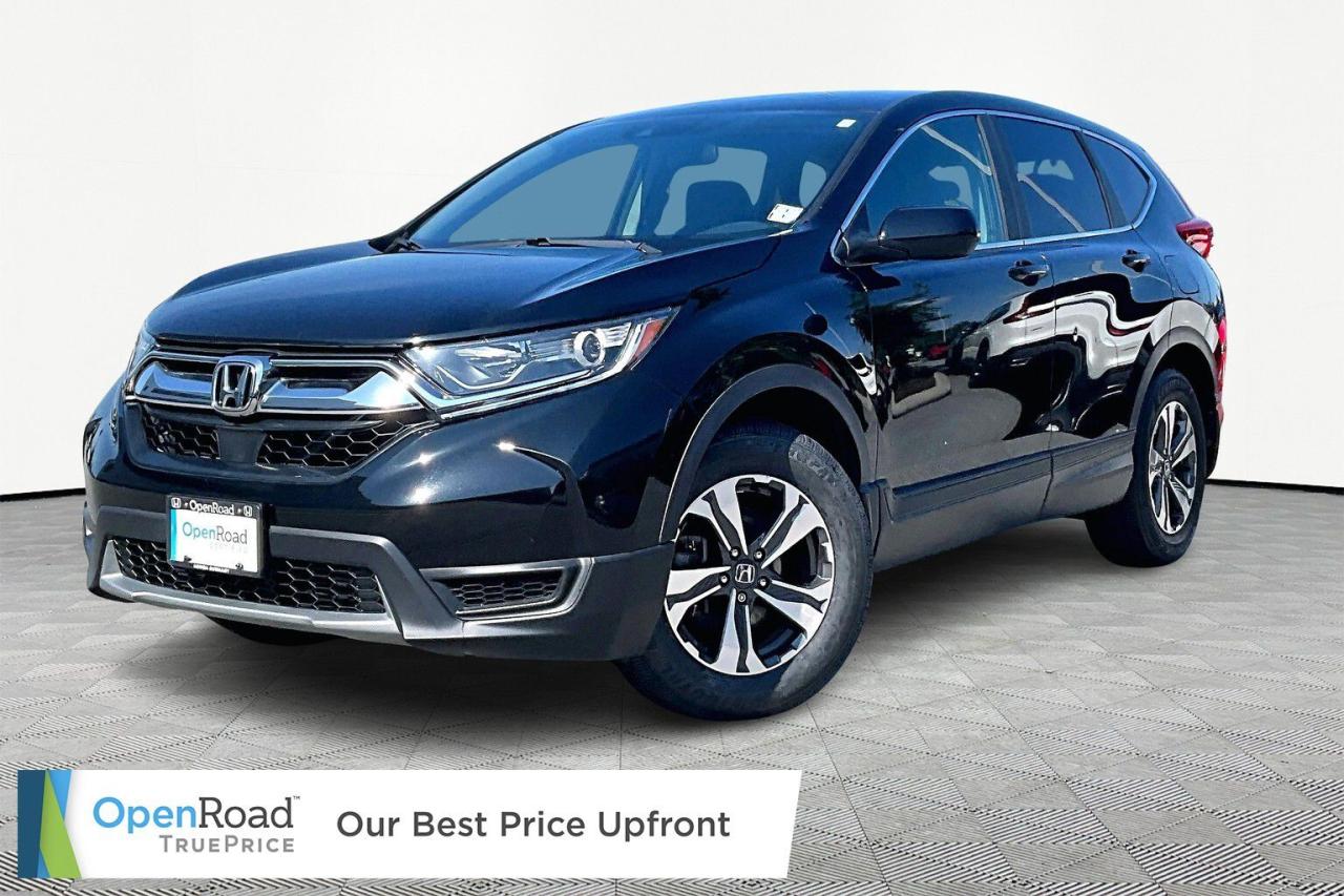 Used 2018 Honda CR-V LX AWD for sale in Burnaby, BC