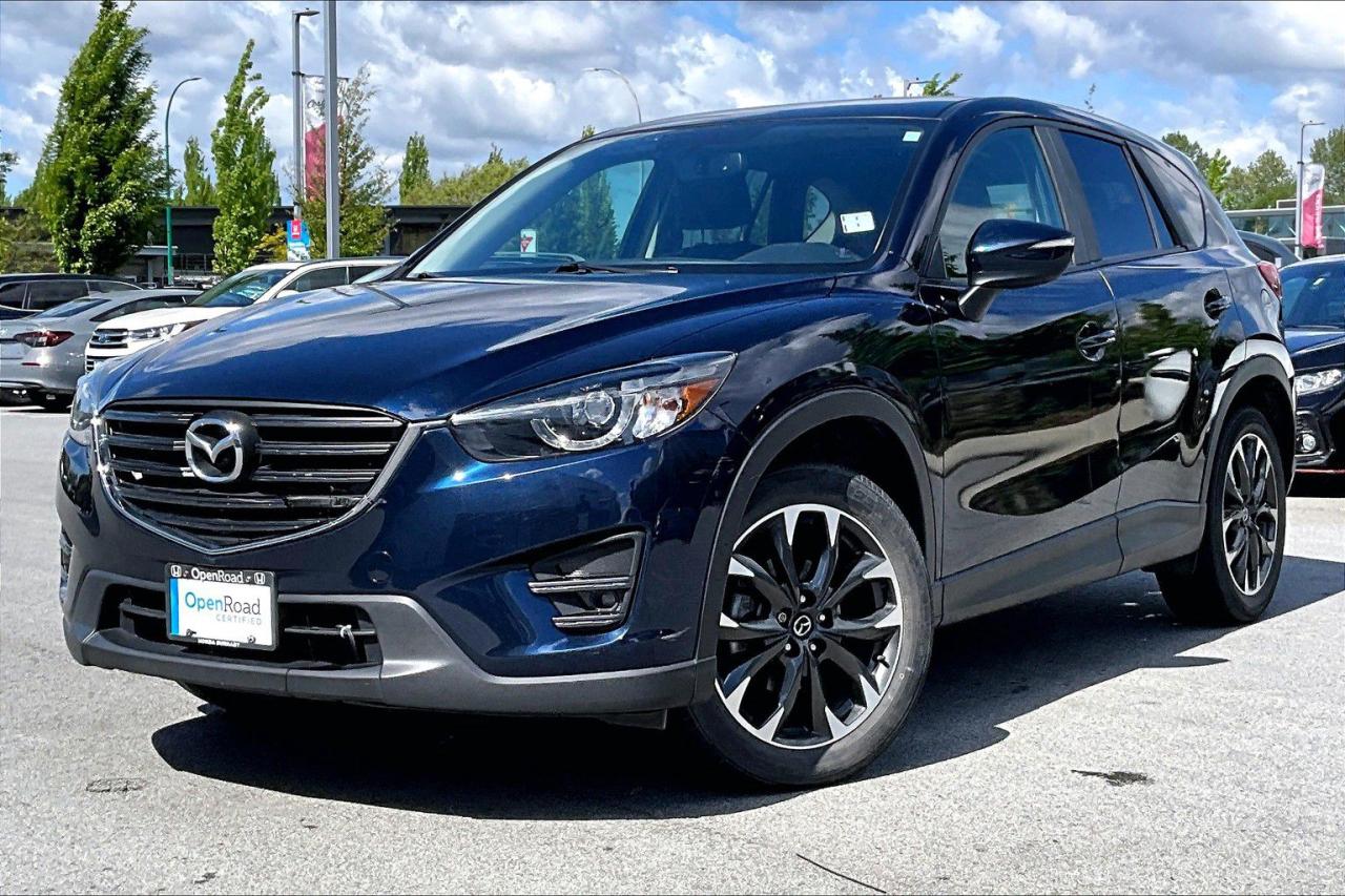 Used 2016 Mazda CX-5 GT AWD at for sale in Burnaby, BC