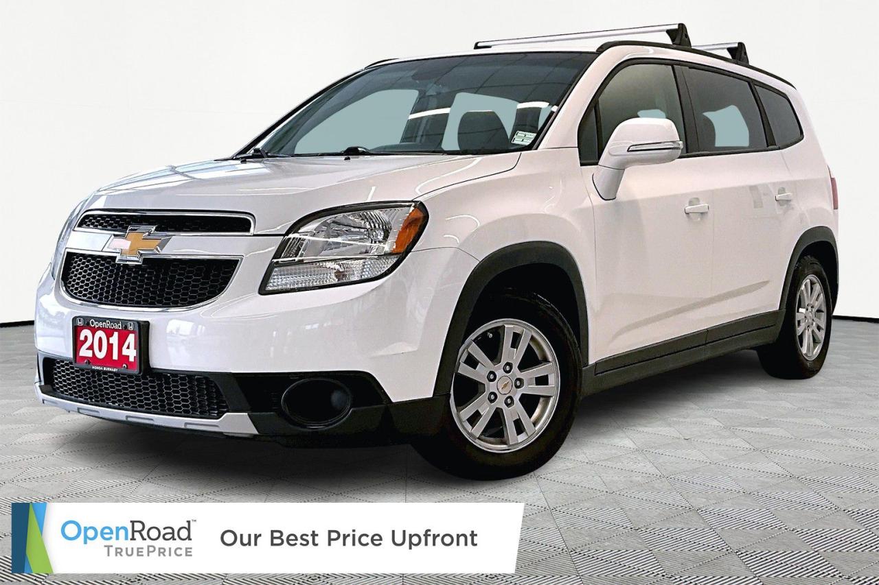 Used 2014 Chevrolet Orlando 2LT for sale in Burnaby, BC