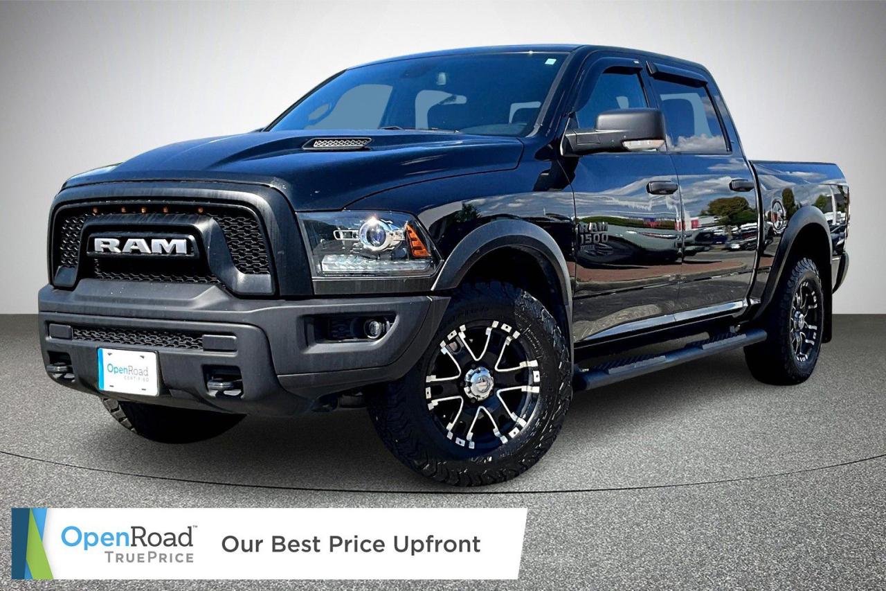 Used 2021 RAM 1500 Ram Classic Crew Cab SLT (140.5