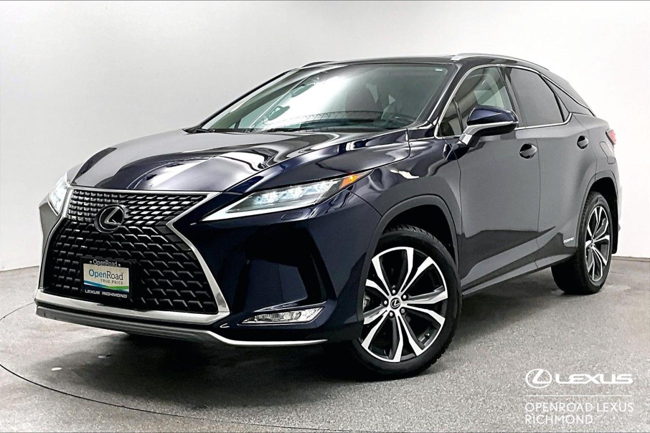 Used 2022 Lexus RX H RX 450h AWD for sale in Richmond, BC