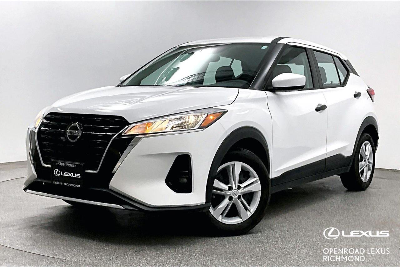 Used 2021 Nissan Kicks S CVT for sale in Richmond, BC