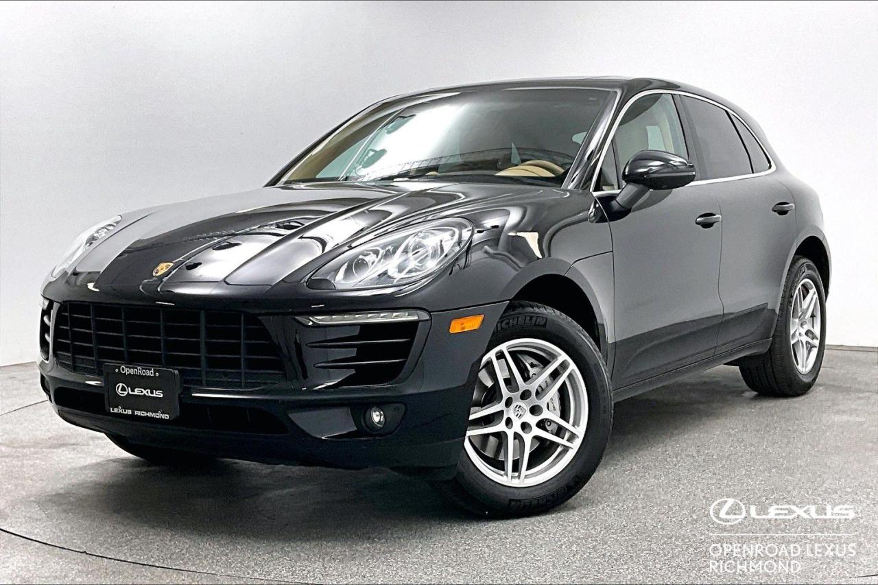 Used 2016 Porsche Macan S for sale in Richmond, BC