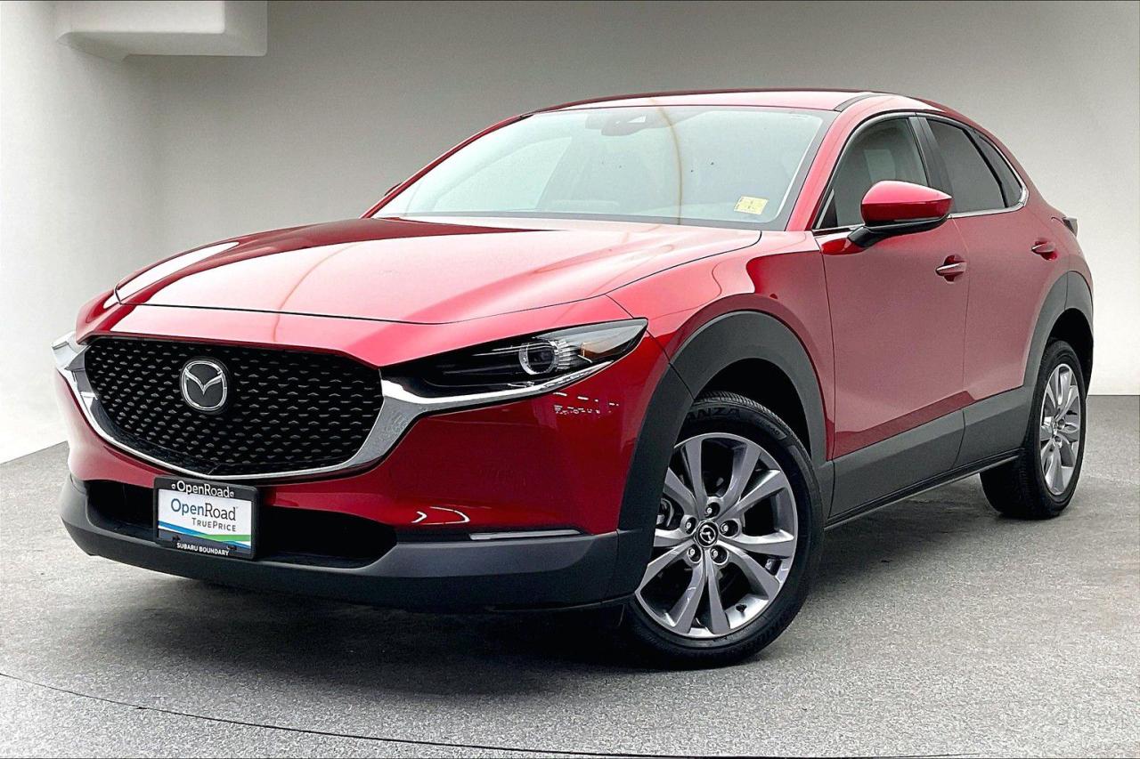 Used 2023 Mazda CX-30 GS AWD at for sale in Vancouver, BC
