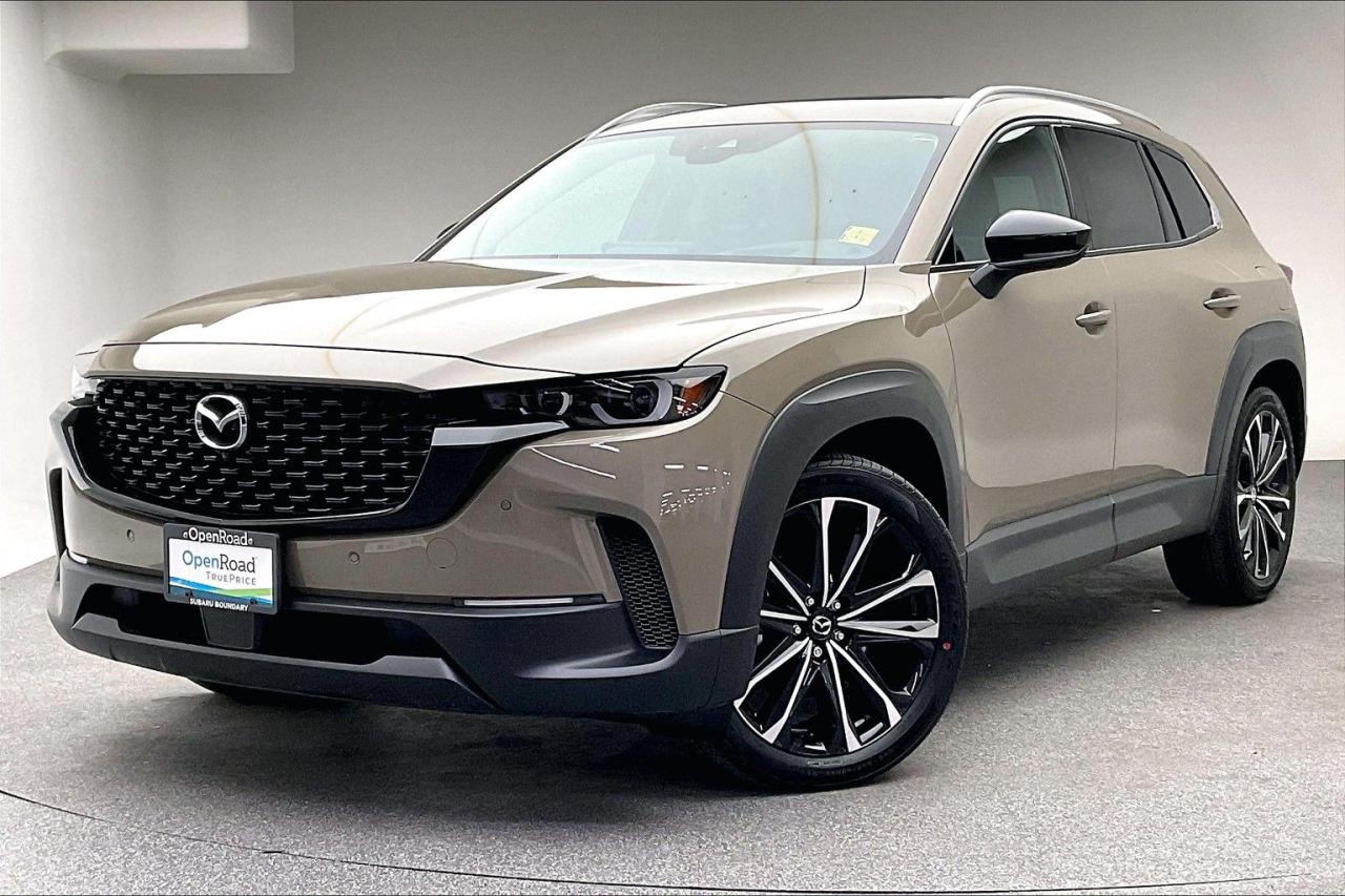 Used 2023 Mazda CX-50 GT 2.5L I4 DC for sale in Vancouver, BC