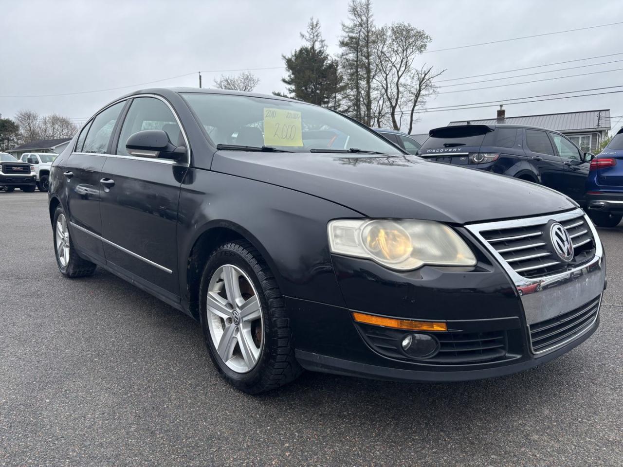 Used 2010 Volkswagen Passat KOMFORT / AS TRADED for sale in Truro, NS