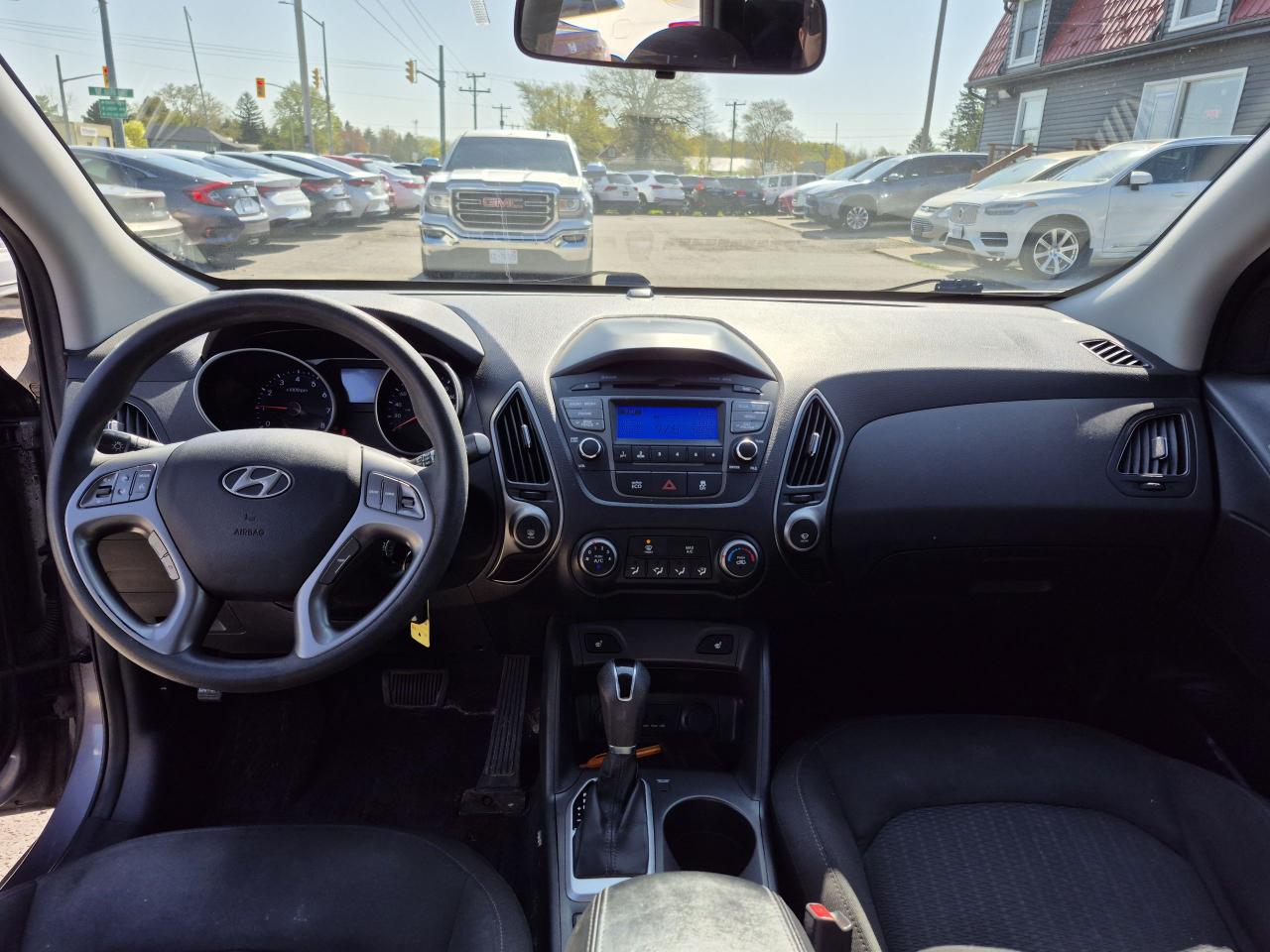 2015 Hyundai Tucson AWD GL Photo31