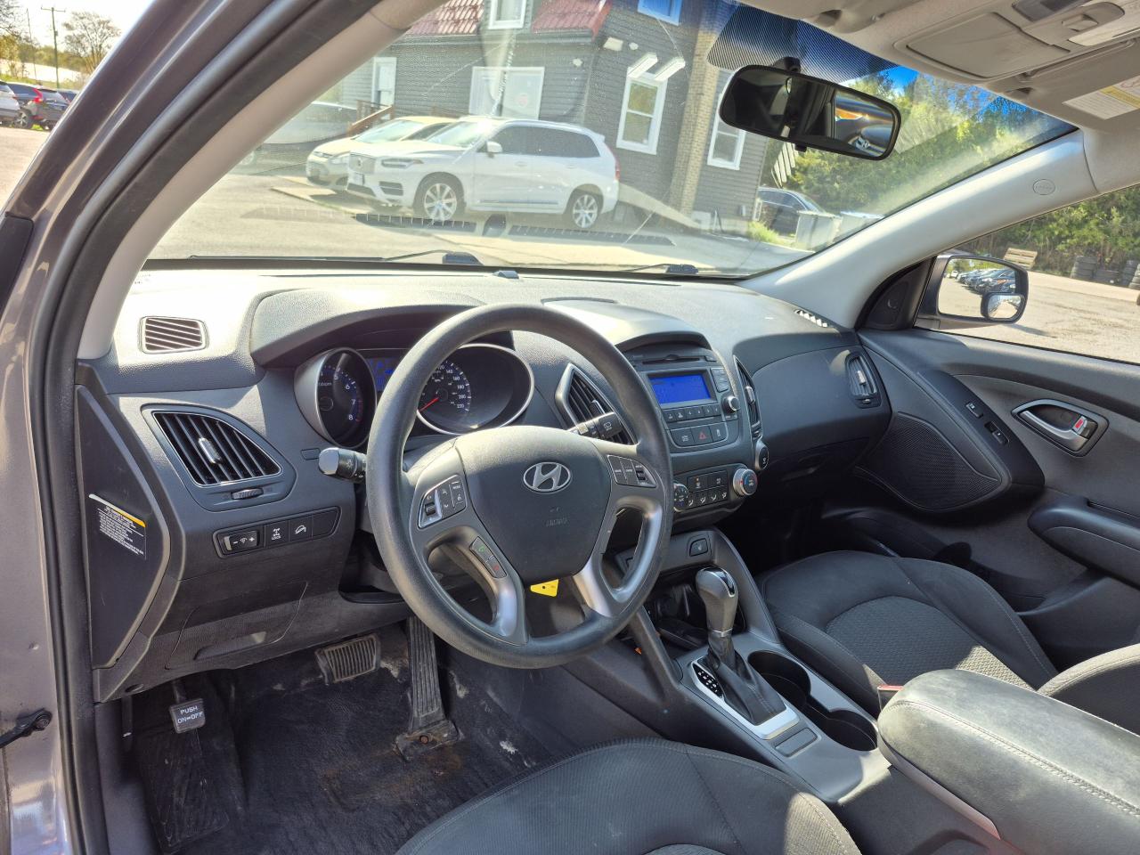 2015 Hyundai Tucson AWD GL Photo28
