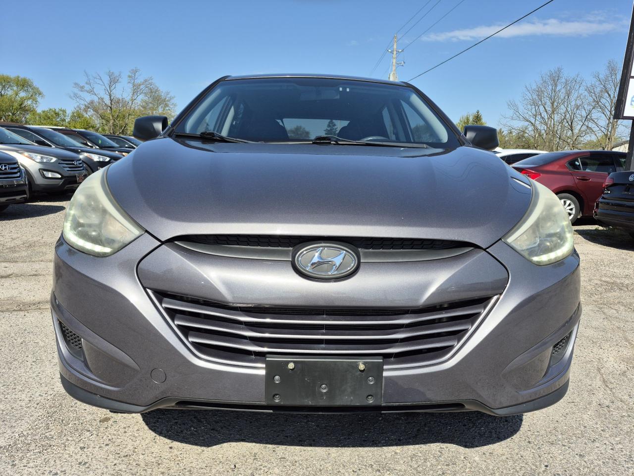 2015 Hyundai Tucson AWD GL Photo26