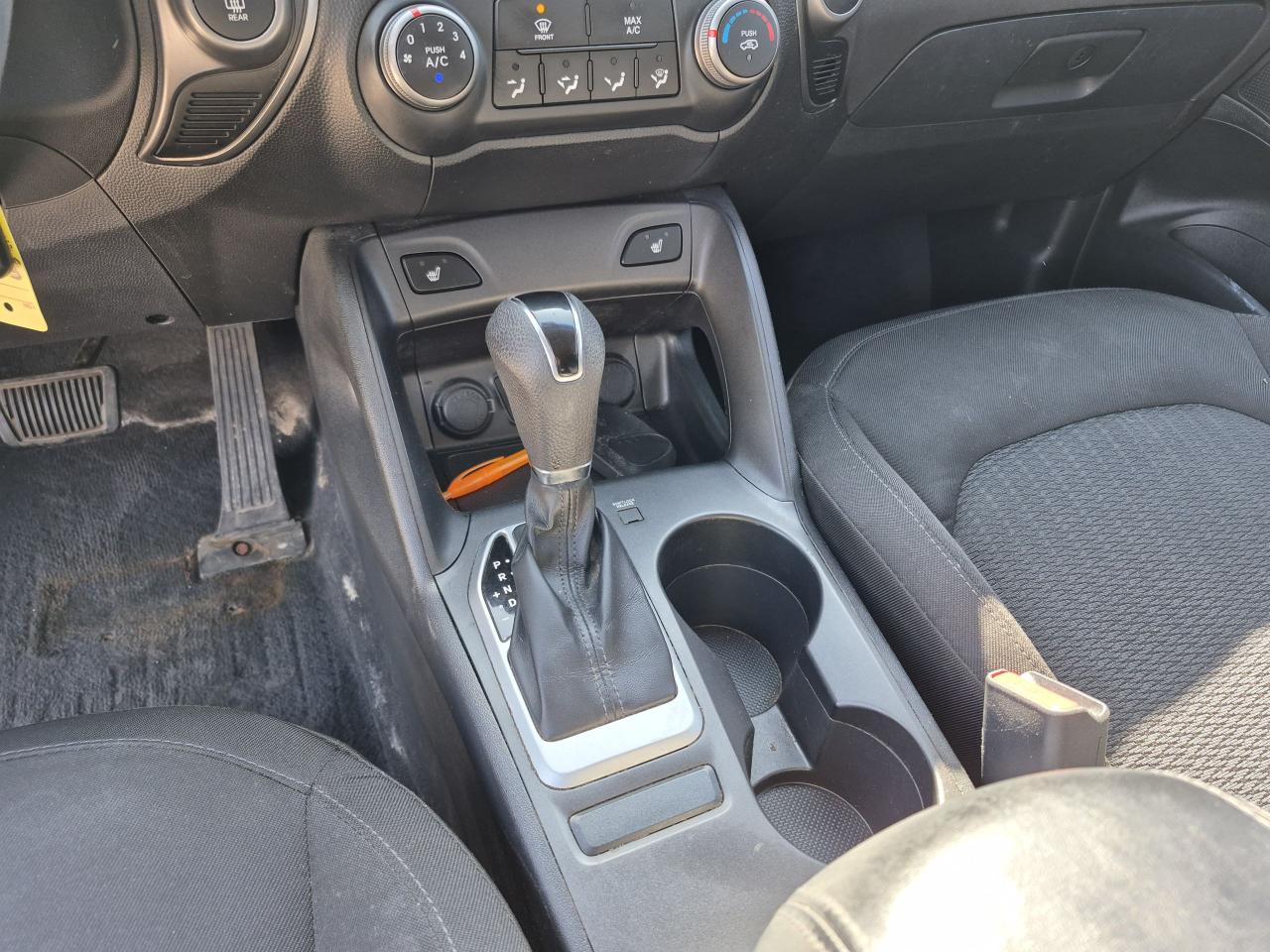 2015 Hyundai Tucson AWD GL Photo32